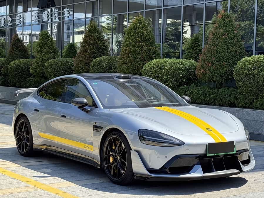 小米汽车 小米SU7 Ultra 2025 #4 小米汽车 小米SU7 Ultra 2025 汽车图片 #4