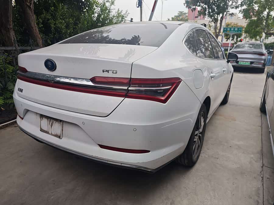 BYD Qin Pro New Energy 2019 car image #4
