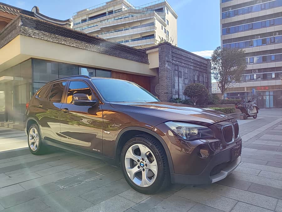 BMW X1 (Imported) 2012 imagen de coche #4