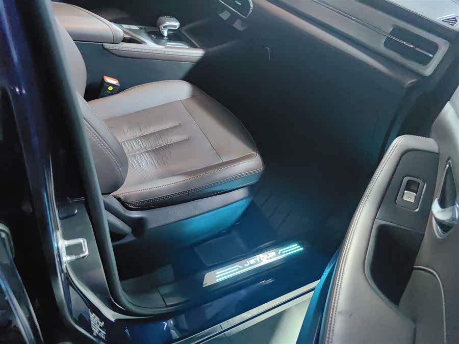 捷途 捷途X90 PLUS 2021 汽车图片 #4