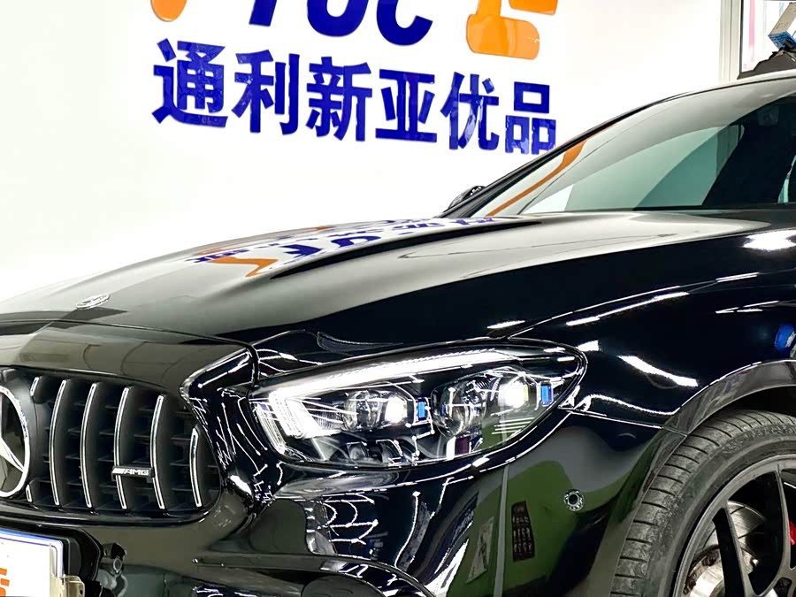 Mercedes-Benz E AMG 2023 #4 Mercedes-Benz E AMG 2023 immagine di auto #4