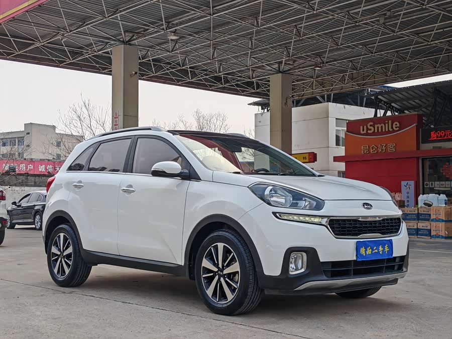 Kia Stonic 2017 car image #4