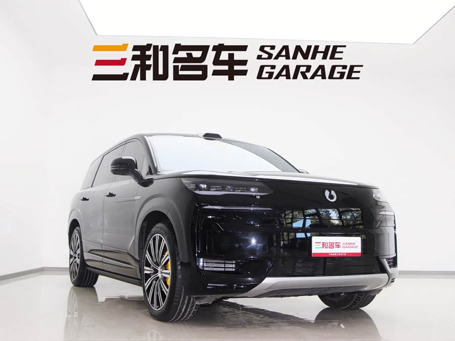 Denza N9 2025 صورة سيارة #4