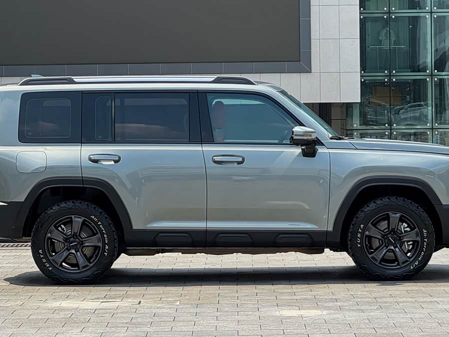 Haval Raptor New Energy 2024 #4 Haval Raptor New Energy 2024 immagine di auto #4