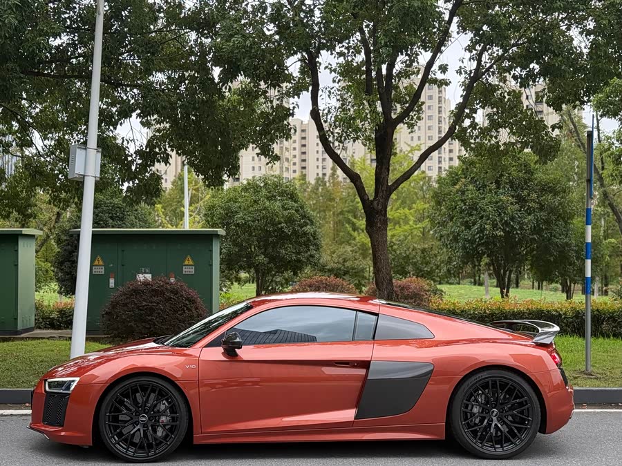Audi R8 2016 #4 Audi R8 2016 car image #4