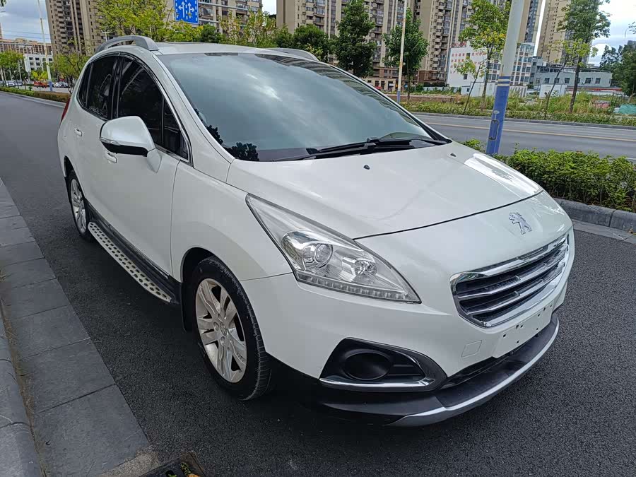 Peugeot 3008 2014 image de voiture #4