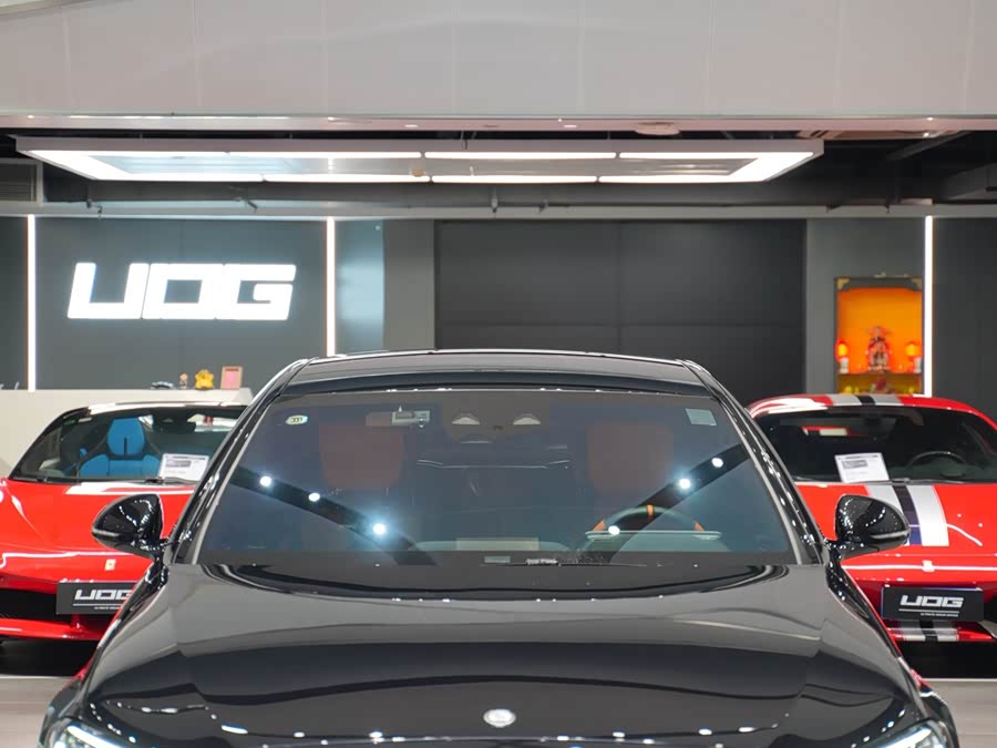 Mercedes-Benz S AMG New Energy 2024 изображение автомобиля #4