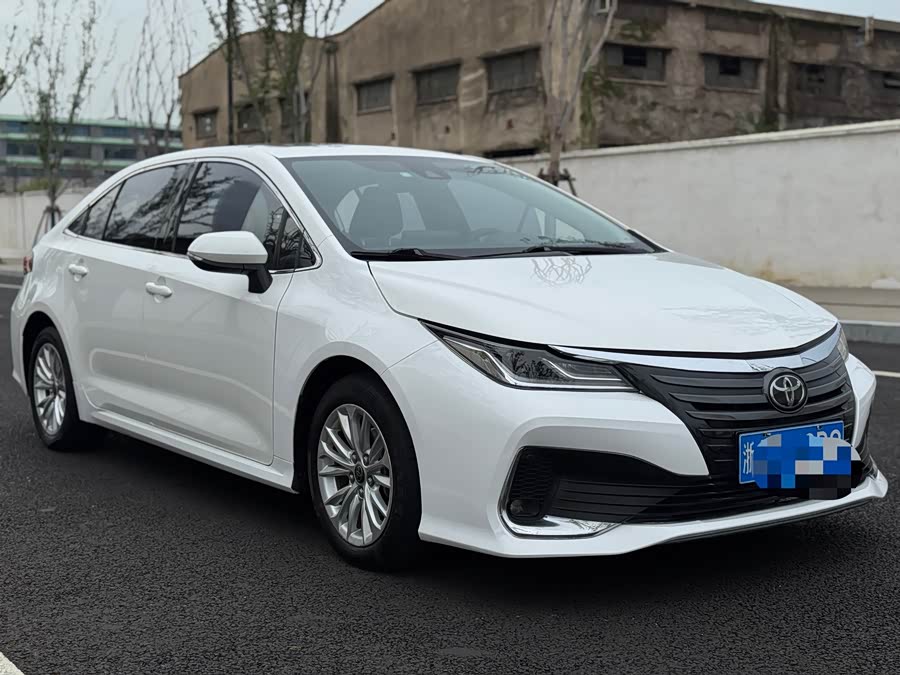 Toyota Allion 2021 #4 Toyota Allion 2021 car image #4