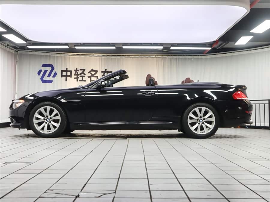 BMW 6 Series 2011 car image #4