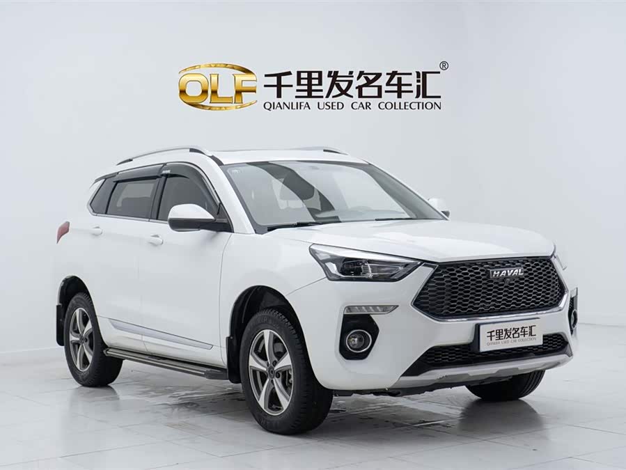 Haval H6 Coupe 2019 car image #4