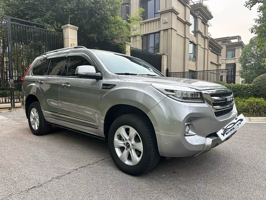 Haval H9 2020 #4 Haval H9 2020 изображение автомобиля #4