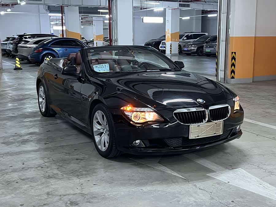 BMW 6 Series 2011 car image #4