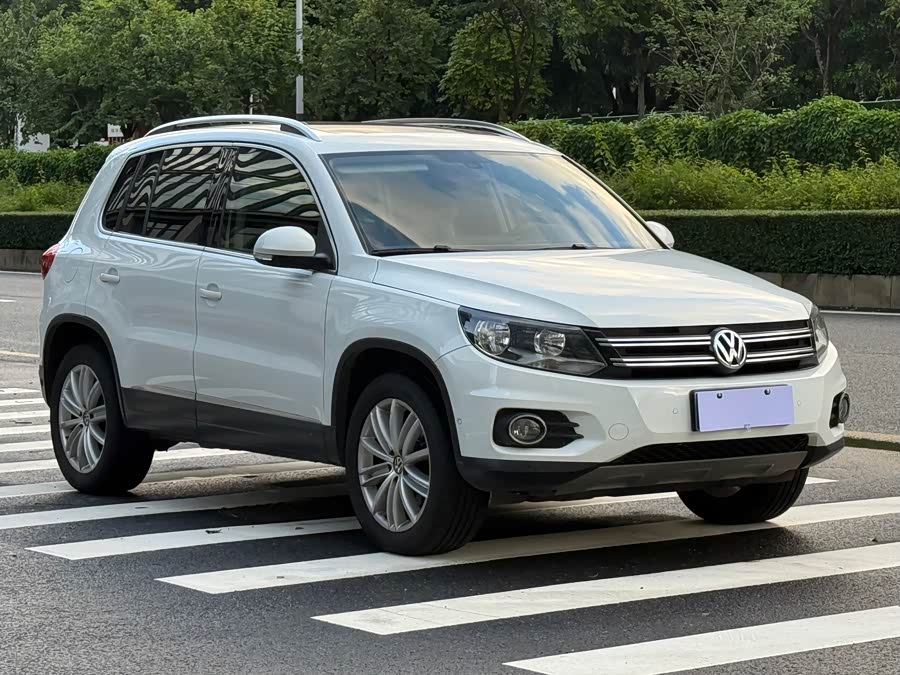 大众 Tiguan 2015 汽车图片 #4