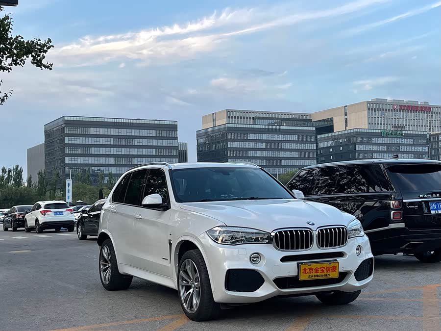 BMW X5 (Imported) 2018 immagine di auto #4