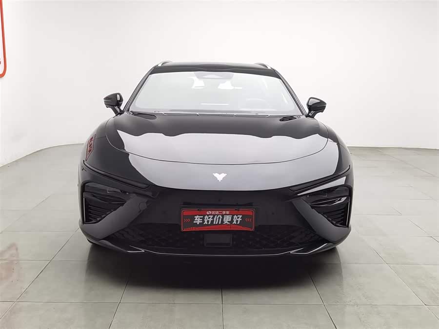 哪吒汽车 哪吒S猎装 2024 汽车图片 #4