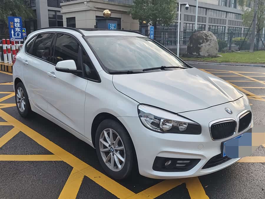 BMW 2 Series Tourer 2016 car image #4