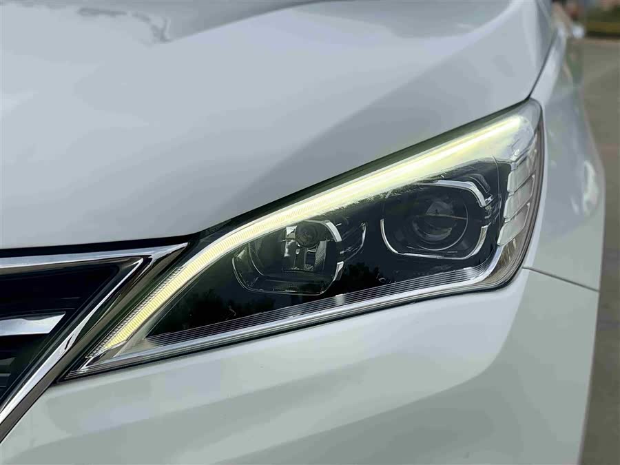 Changan Eado DT 2019 car image #4