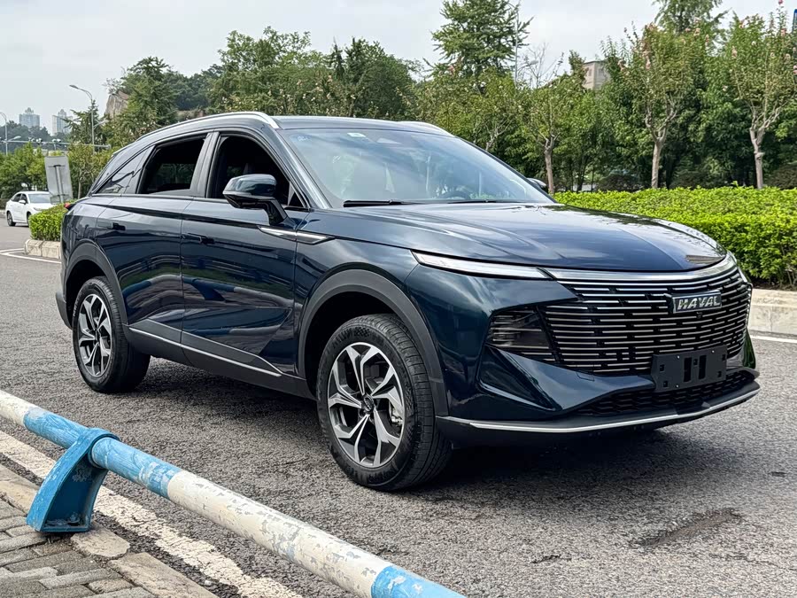 Haval XY 2023 image de voiture #4