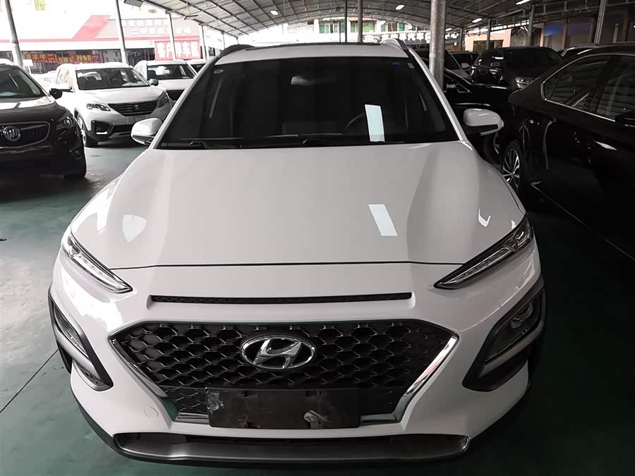 Hyundai ENCINO 2020 #4 Hyundai ENCINO 2020 car image #4