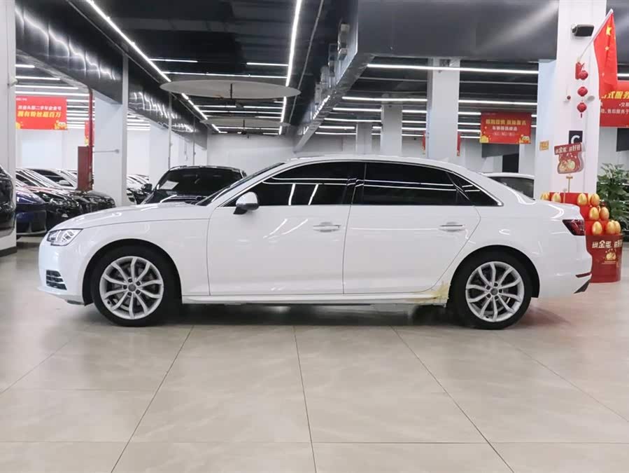 奥迪 奥迪A4L 2018 汽车图片 #4