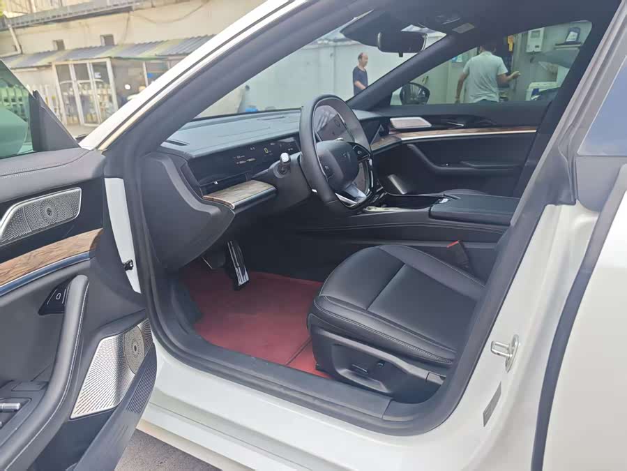 哪吒汽车 哪吒S 2023 #4 哪吒汽车 哪吒S 2023 汽车图片 #4