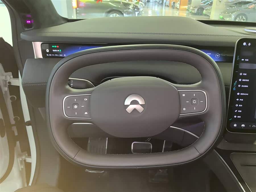 蔚来 蔚来ET9 2024 汽车图片 #4