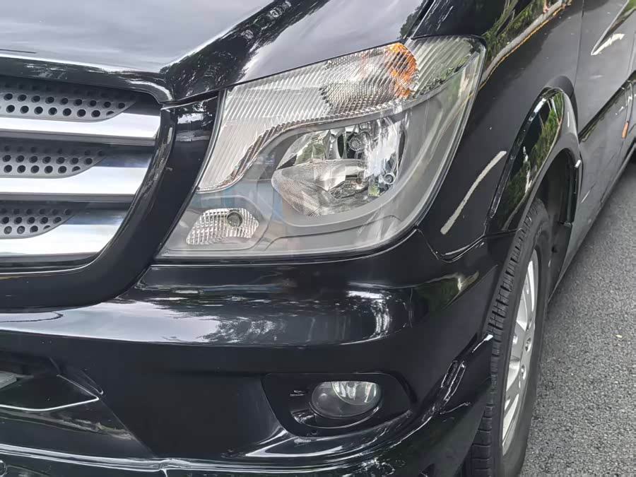 奔驰 Sprinter 2016 #4 奔驰 Sprinter 2016 汽车图片 #4