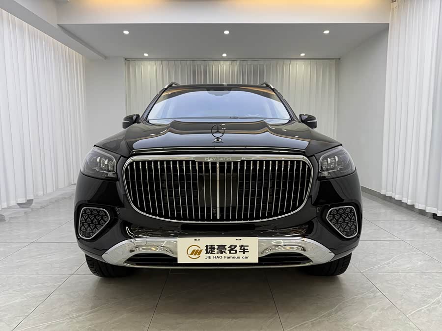 Mercedes-Benz Maybach GLS 2024 car image #4