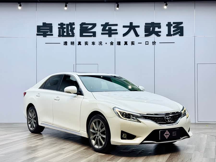 Toyota Reiz 2016 #4 Toyota Reiz 2016 immagine di auto #4