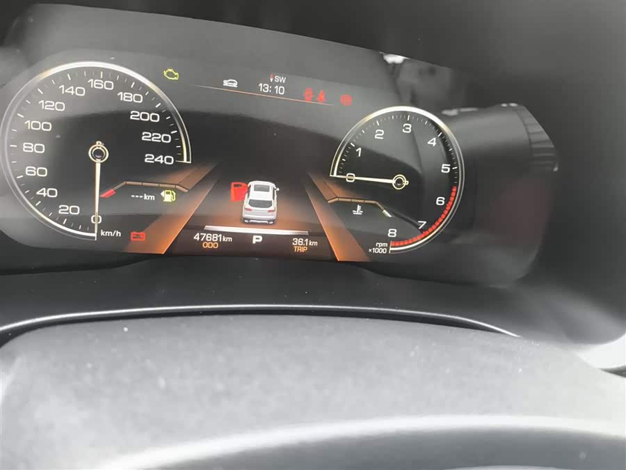 Haval H4 2018 car image #4