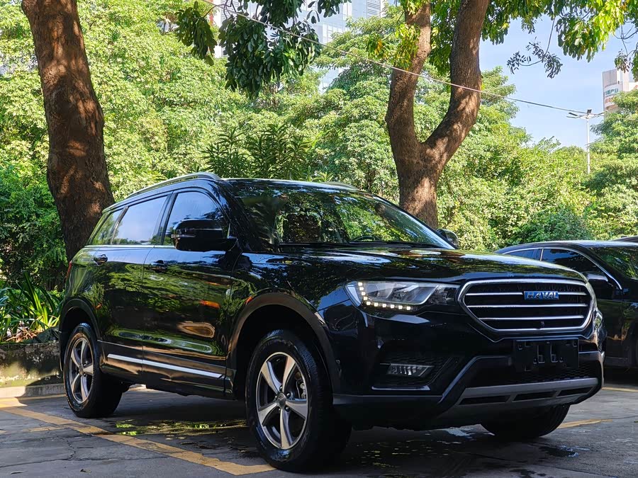 Haval H6 Coupe 2017 immagine di auto #4