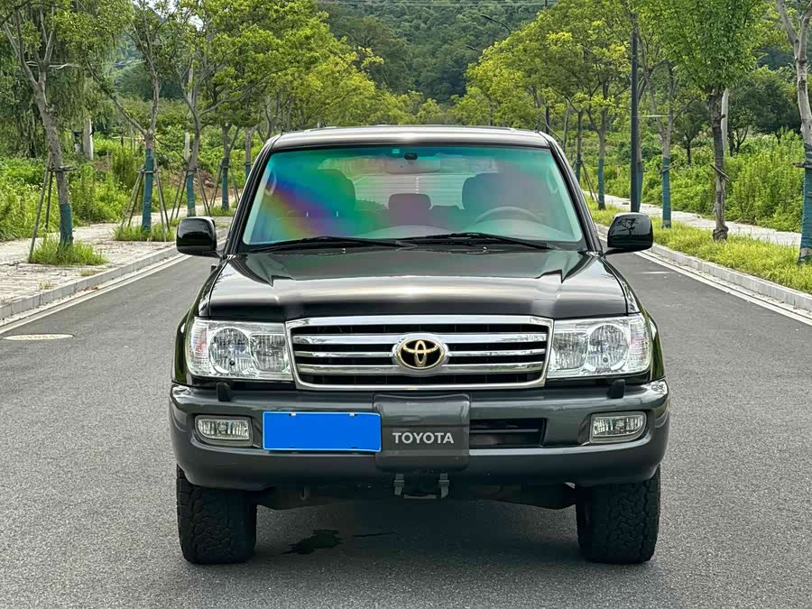 丰田 兰德酷路泽 2006 汽车图片 #4
