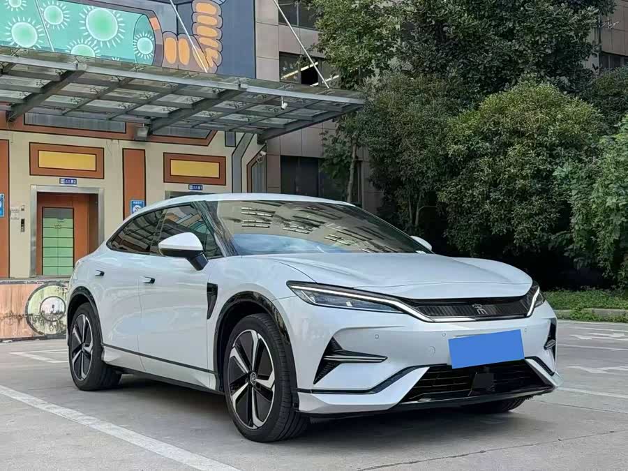 BYD SongL EV 2024 car image #4