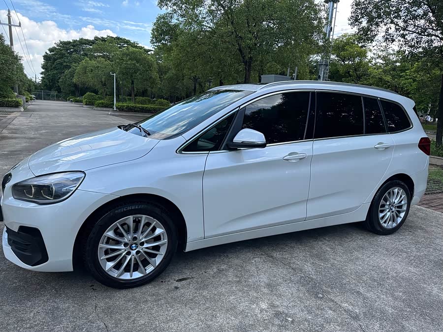 BMW 2 Series Gran Tourer 2020 car image #4
