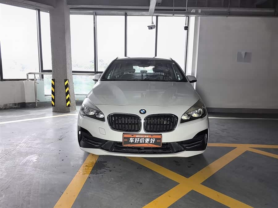 BMW 2 Series Tourer 2018 #4 BMW 2 Series Tourer 2018 car image #4