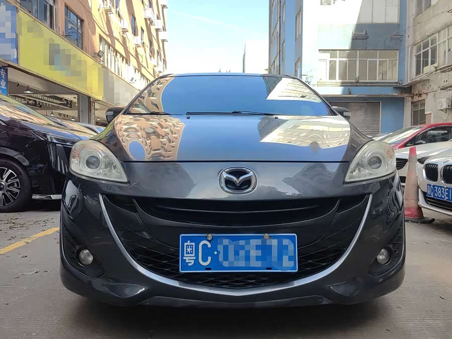 马自达 马自达5 2013 汽车图片 #4