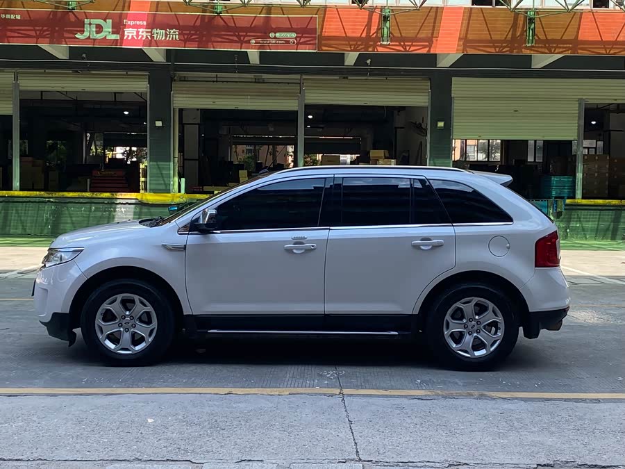 Ford Edge (Imported) 2015 #4 Ford Edge (Imported) 2015 صورة سيارة #4