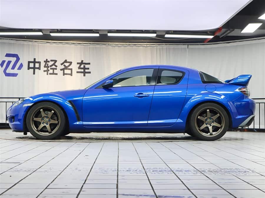 马自达 马自达RX-8 2006 汽车图片 #4