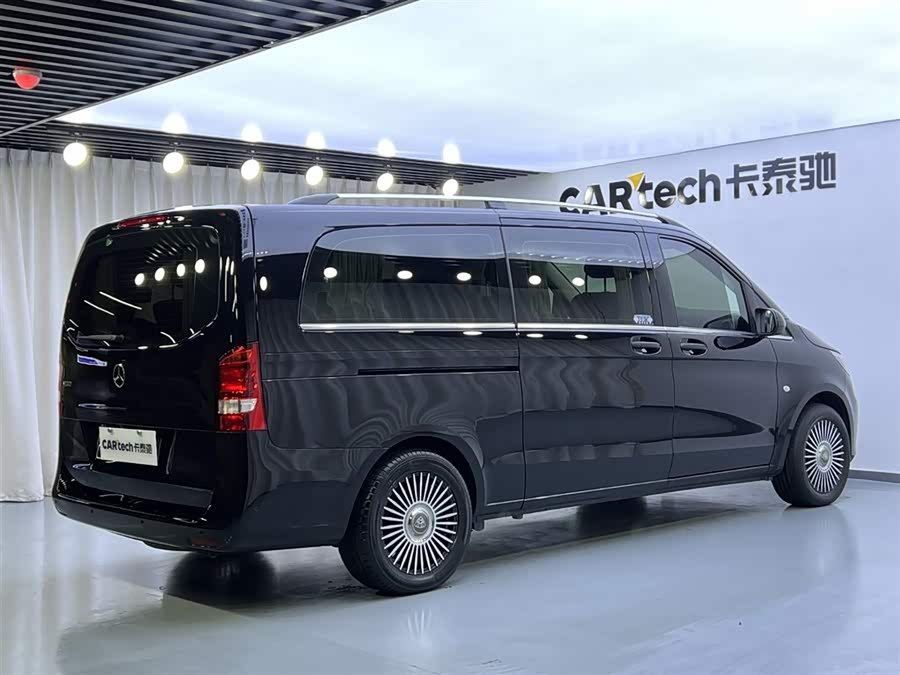 Mercedes-Benz Vito 2020 #4 Mercedes-Benz Vito 2020 car image #4