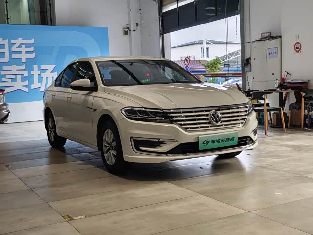 Volkswagen Lavida Pure Electric 2021 car image #4