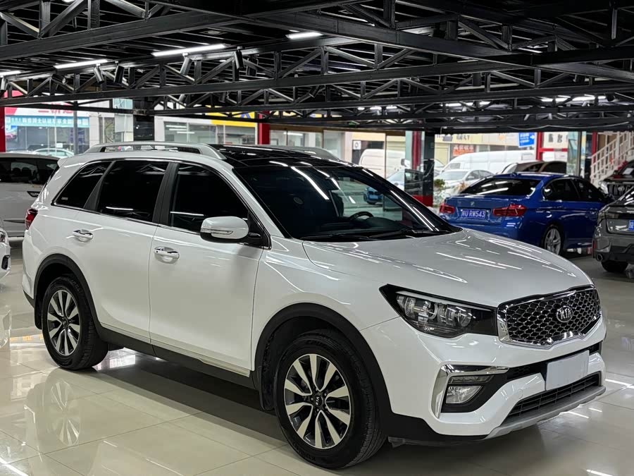 起亚 起亚KX7 2021 汽车图片 #4