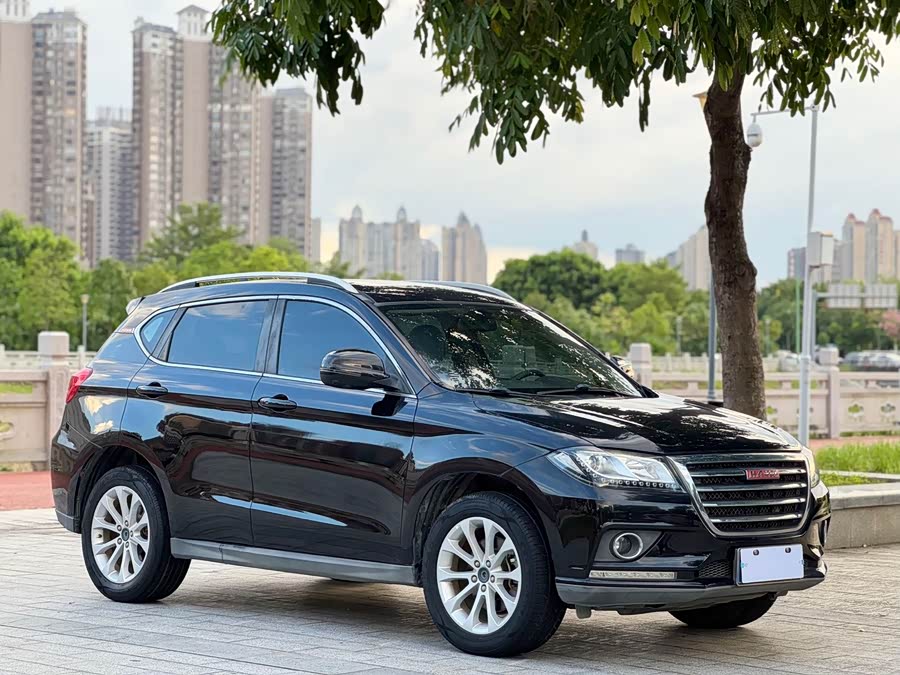Haval H2 2017 car image #4