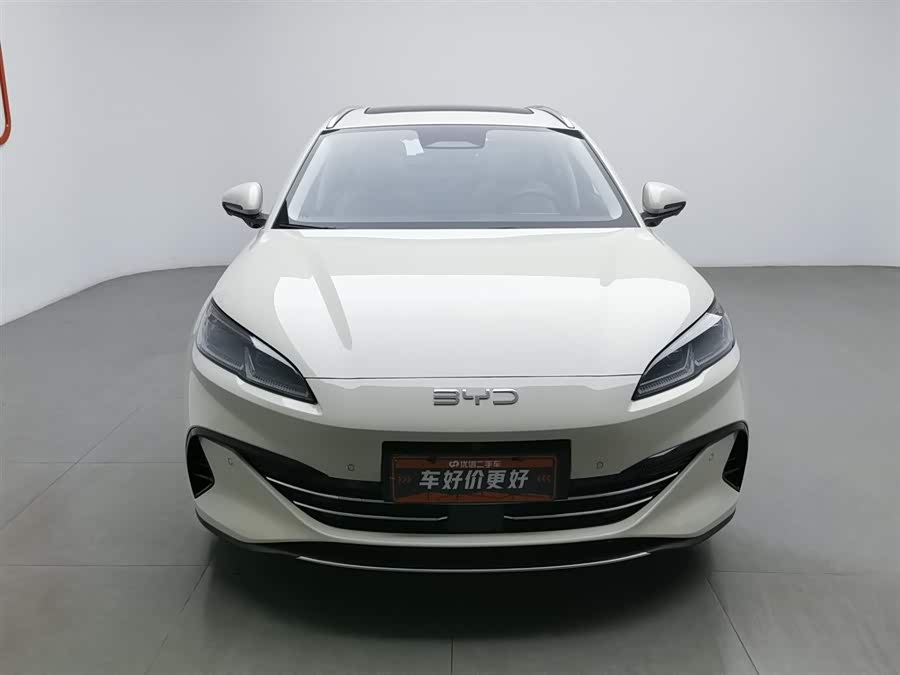 BYD Seal 06 DM-i 2025 #4 BYD Seal 06 DM-i 2025 immagine di auto #4