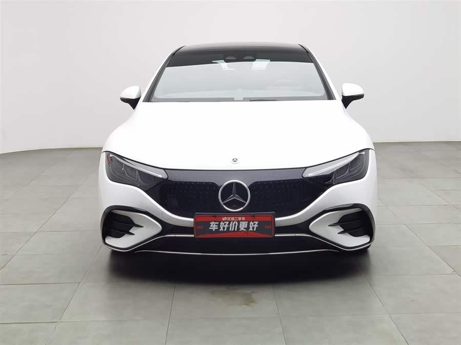 Mercedes-Benz EQE Class 2023 car image #4