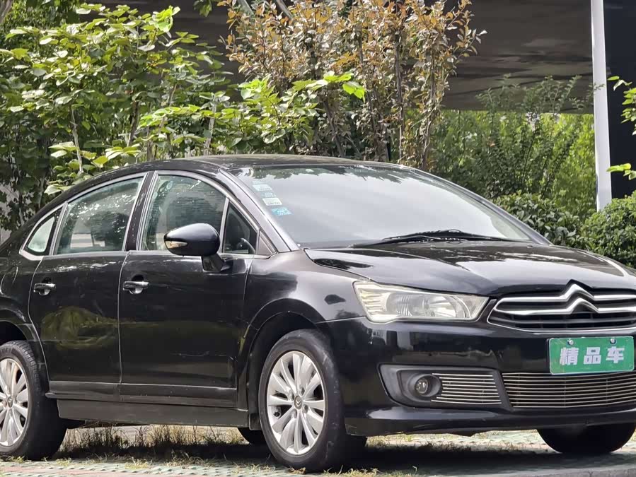 Citroen C-Quatre 2014 car image #4