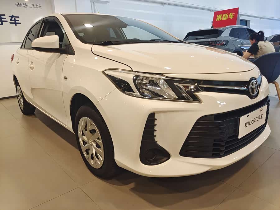 Toyota Vios 2021 #4 Toyota Vios 2021 car image #4