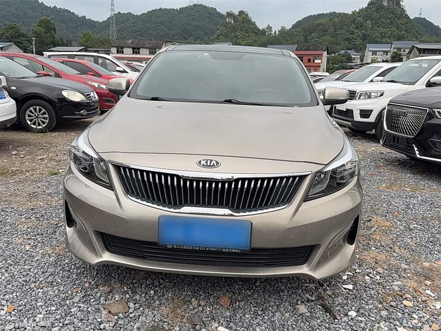 起亚 凯绅 2019 汽车图片 #4