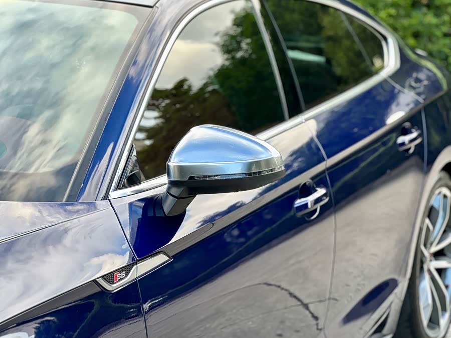 Audi S5 2019 car image #4