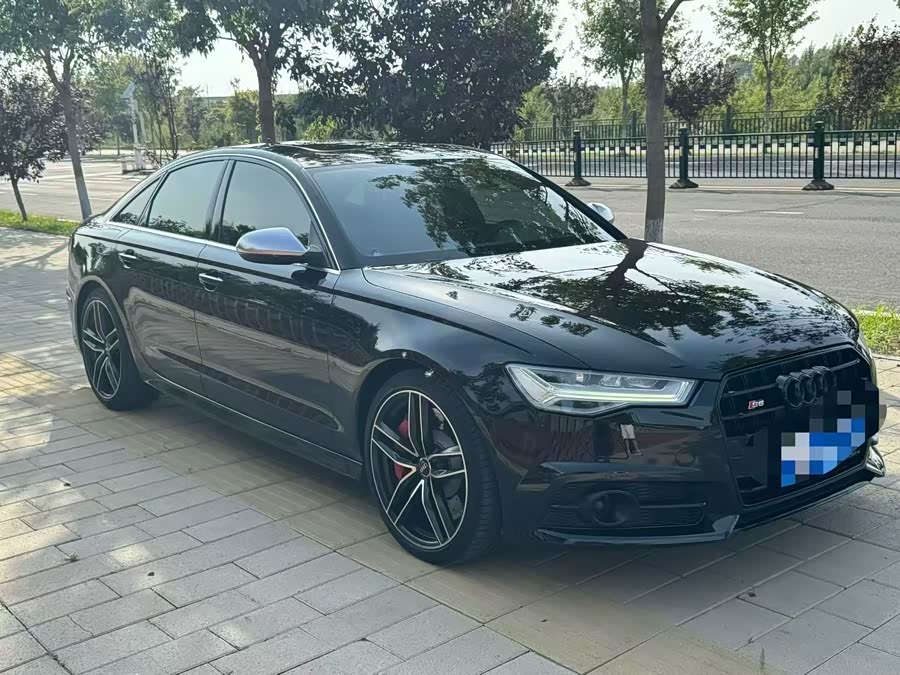 Audi S6 2017 immagine di auto #4