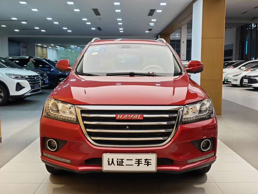 Haval H2 2015 #4 Haval H2 2015 imagen de coche #4
